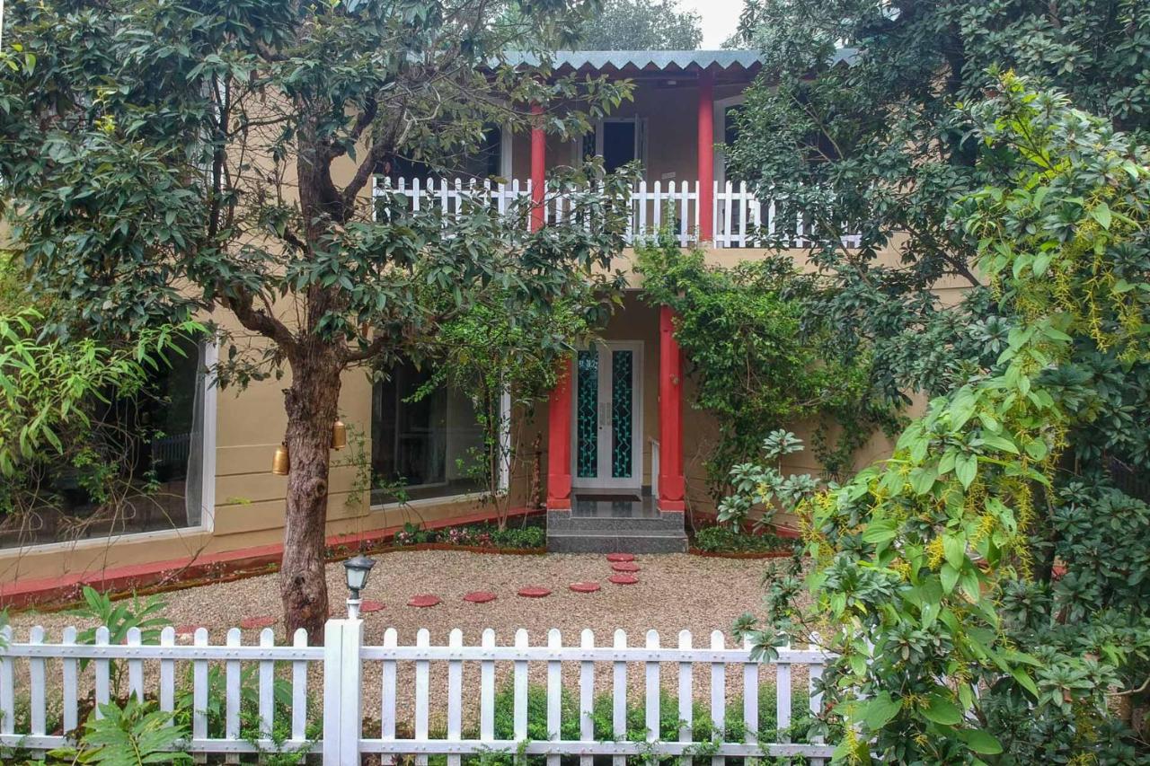 Mistletoe House By Veo - Part Of Stayvista Bhimtal Ngoại thất bức ảnh