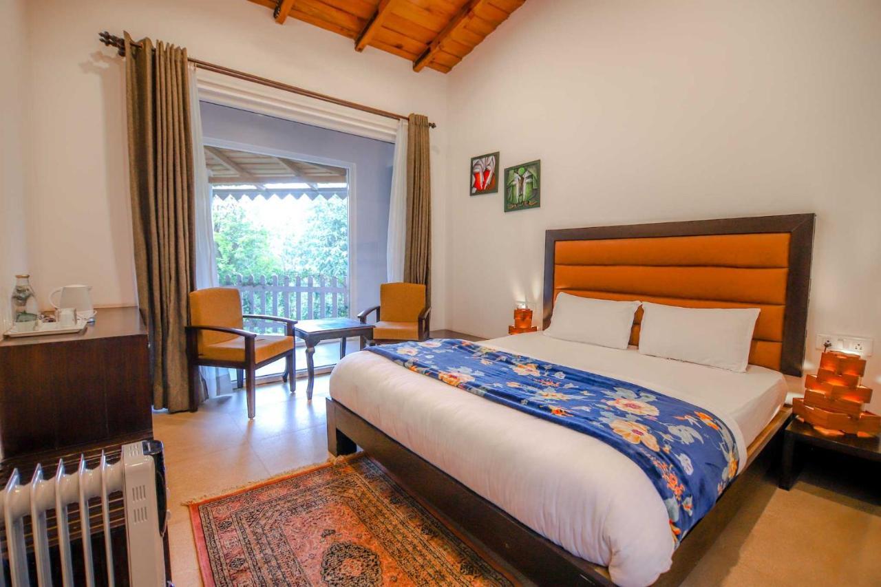 Mistletoe House By Veo - Part Of Stayvista Bhimtal Ngoại thất bức ảnh