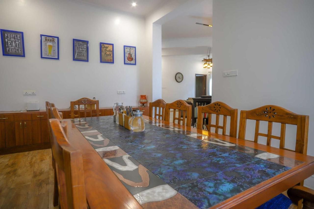 Mistletoe House By Veo - Part Of Stayvista Bhimtal Ngoại thất bức ảnh