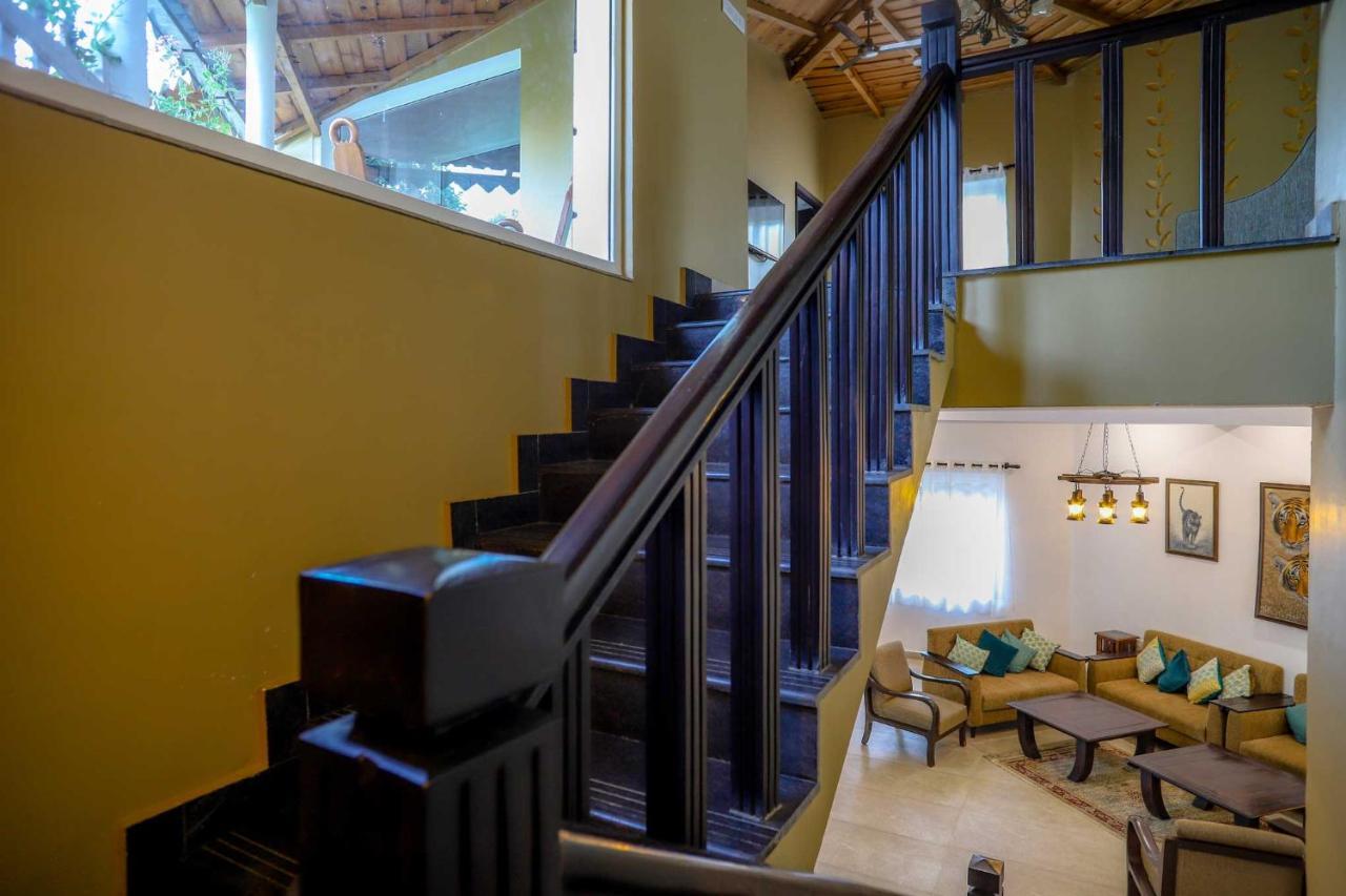 Mistletoe House By Veo - Part Of Stayvista Bhimtal Ngoại thất bức ảnh