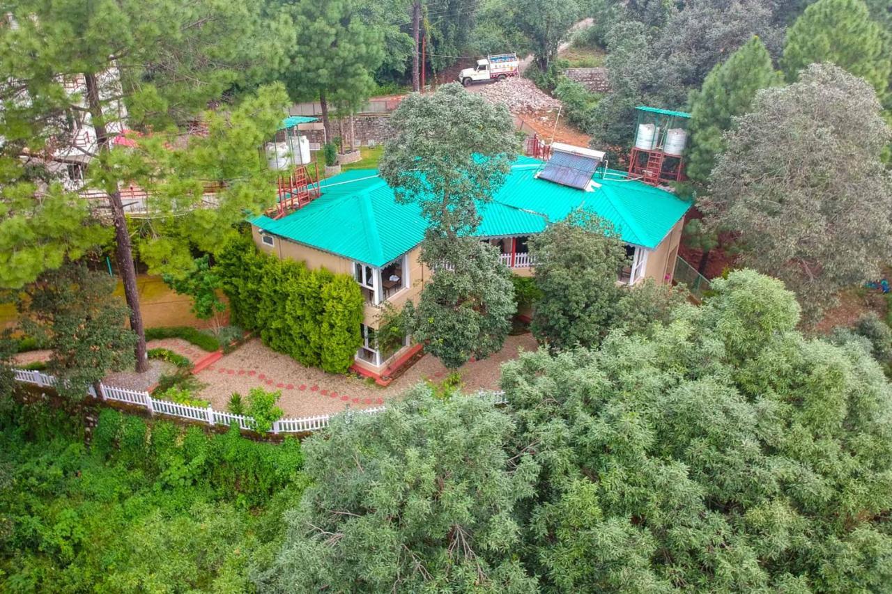 Mistletoe House By Veo - Part Of Stayvista Bhimtal Ngoại thất bức ảnh